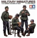 German Soldiers Tamiya