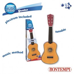 Gitara drewniana 55 cm Bontempi