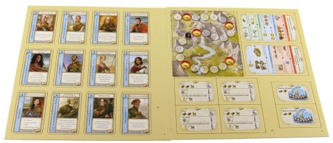 Gra Catan Morskie Legendy Galakta