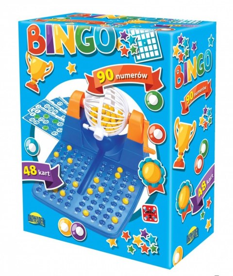 Gra w Bingo w pudełku Dromader
