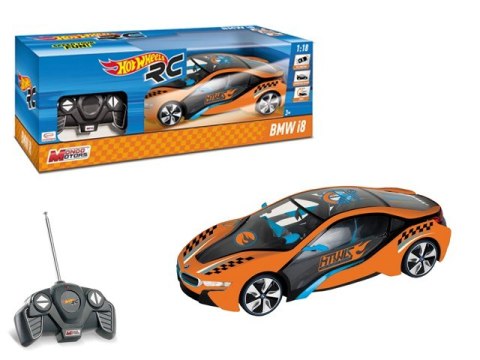 Hot Wheels R/C 1:18 BMW I8 Brimarex