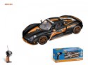 Hot Wheels pojazd R/C 1:14 Porsche 918 Brimarex