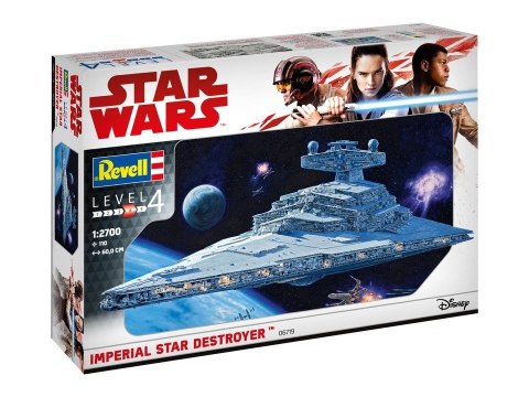 Imperial Star Destroyer Revell