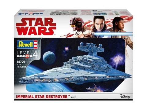 Imperial Star Destroyer Revell