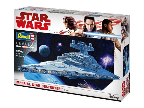 Imperial Star Destroyer Revell