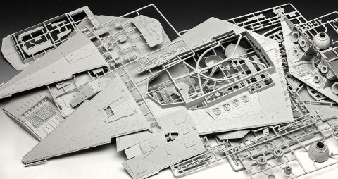 Imperial Star Destroyer Revell