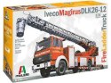 Iveco-Magirus DLK 23-12 Fire Ladder Italeri