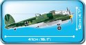Klocik Small Army 610 elementów Heinkel He 111 P-4 Niemiecki bombowiec Cobi Klocki