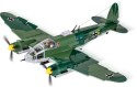 Klocik Small Army 610 elementów Heinkel He 111 P-4 Niemiecki bombowiec Cobi Klocki