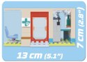 Klocki Action Town 100 elementów Weterynarz Cobi Klocki