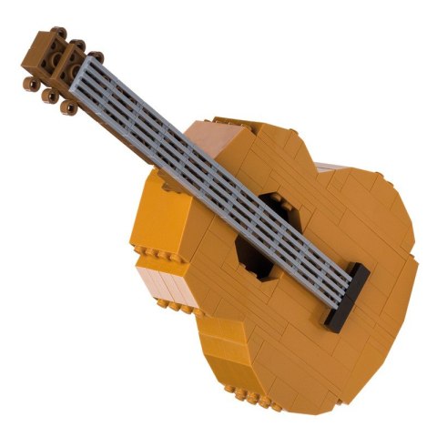 Klocki Creative Power 500 elementów Instrumenty, Bocian Cobi Klocki
