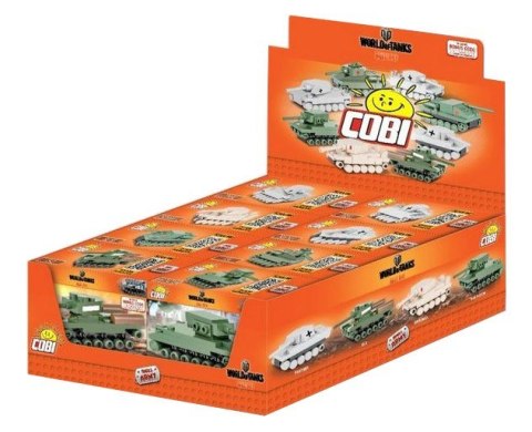 Klocki Small Army 3028 Cobi Klocki