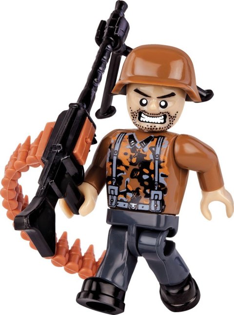 Klocki Small Army 500 elementów Jagdpanzer Cobi Klocki