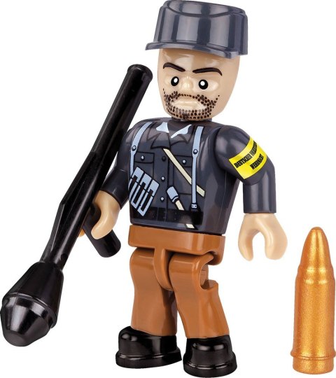 Klocki Small Army 500 elementów Jagdpanzer Cobi Klocki