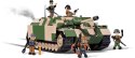 Klocki Small Army 500 elementów Jagdpanzer Cobi Klocki