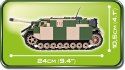 Klocki Small Army 500 elementów Jagdpanzer Cobi Klocki