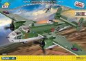 Klocki Small Army 500 elementów North American B-25C Cobi Klocki