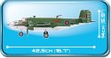Klocki Small Army 500 elementów North American B-25C Cobi Klocki