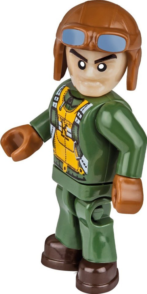 Klocki Small Army 500 elementów North American B-25C Cobi Klocki
