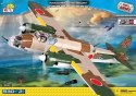 Klocki Small Army 530 elementów Nakajima Ki-49 Helen Cobi Klocki