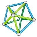 Klocki magnetyczne Color 35 elementów Geomag