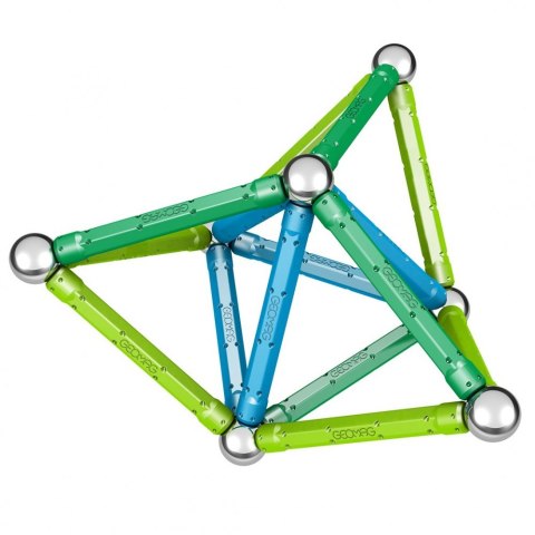 Klocki magnetyczne Color 35 elementów Geomag