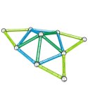 Klocki magnetyczne Color 35 elementów Geomag
