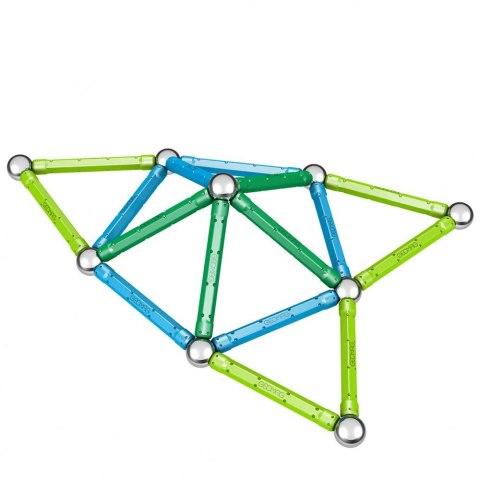 Klocki magnetyczne Color 35 elementów Geomag