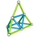 Klocki magnetyczne Color 35 elementów Geomag