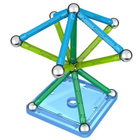 Klocki magnetyczne Color 35 elementów Geomag