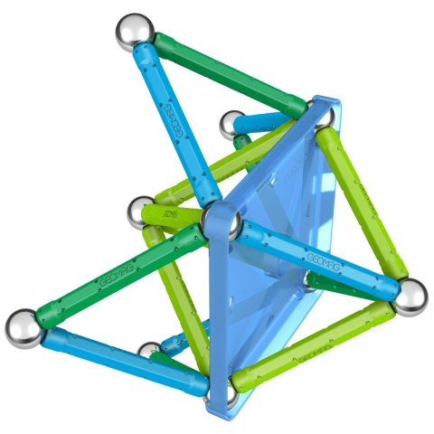 Klocki magnetyczne Color 35 elementów Geomag