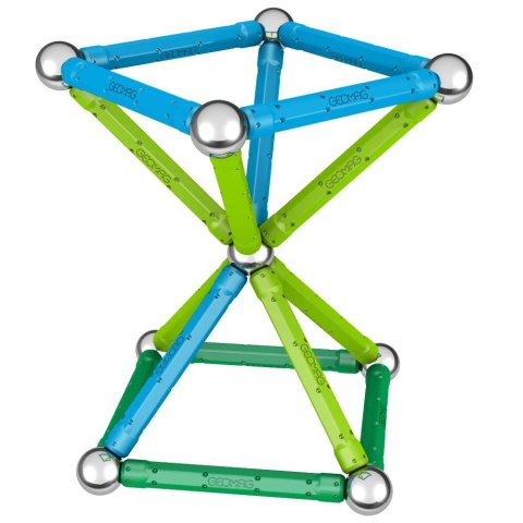 Klocki magnetyczne Color 35 elementów Geomag
