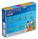 Klocki magnetyczne Color 35 elementów Geomag