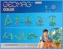 Klocki magnetyczne Color 35 elementów Geomag