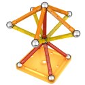 Klocki magnetyczne Color 64 elementy Geomag