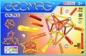 Klocki magnetyczne Color 64 elementy Geomag