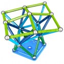 Klocki magnetyczne Color 91 elementów Geomag