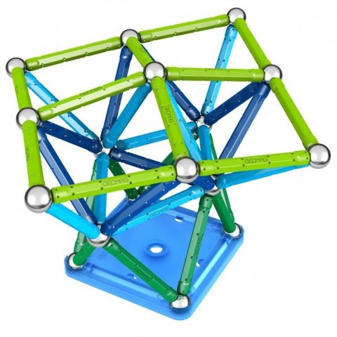 Klocki magnetyczne Color 91 elementów Geomag