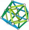 Klocki magnetyczne Color 91 elementów Geomag