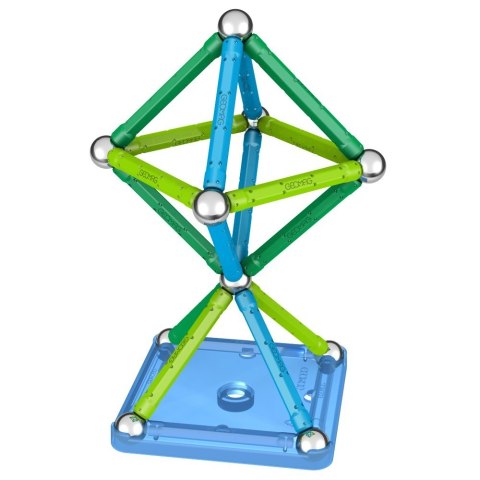 Klocki magnetyczne Color 91 elementów Geomag