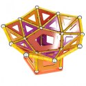 Klocki magnetyczne Panels 114 elementów Geomag