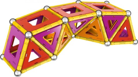 Klocki magnetyczne Panels 114 elementów Geomag