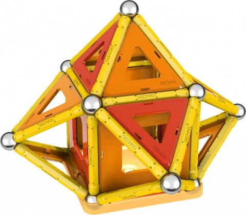 Klocki magnetyczne Panels 114 elementów Geomag