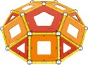 Klocki magnetyczne Panels 114 elementów Geomag