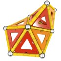 Klocki magnetyczne Panels 114 elementów Geomag