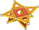 Klocki magnetyczne Panels 114 elementów Geomag