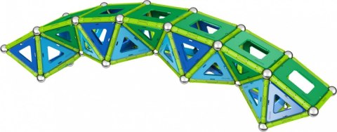 Klocki magnetyczne Panels 192 elementy Geomag