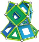 Klocki magnetyczne Panels 192 elementy Geomag
