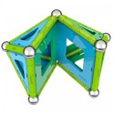 Klocki magnetyczne Panels 192 elementy Geomag