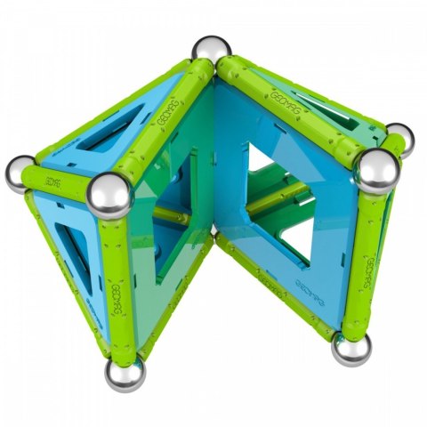 Klocki magnetyczne Panels 192 elementy Geomag